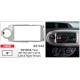 Adapter frame for Toyota Yaris Carav 22-342