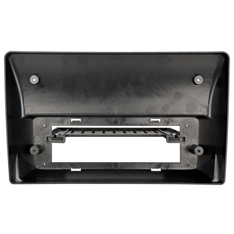 Universal adapter frame 1 DIN for 10.1" AWM 781-00-300