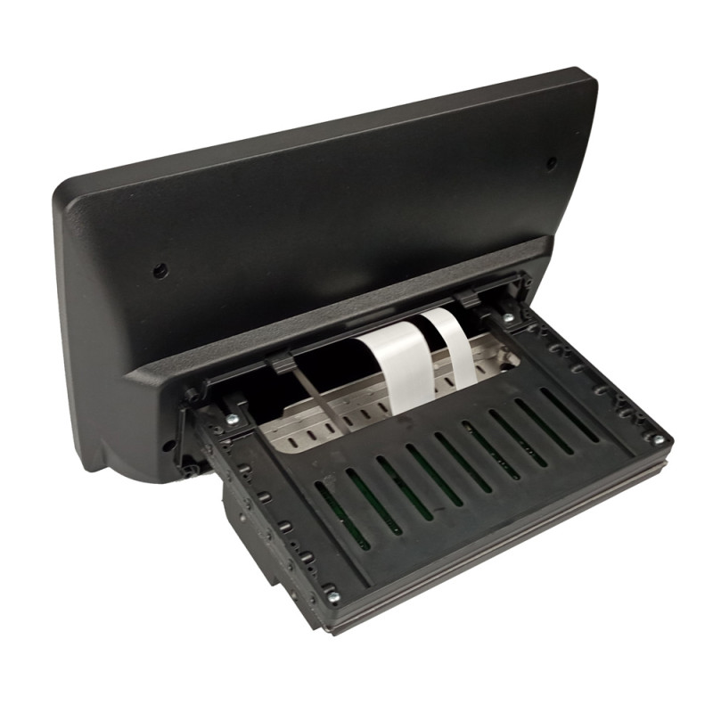 Universal adapter frame 1 DIN for 10.1" AWM 781-00-300