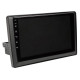 Universal adapter frame 1 DIN for 9" AWM 781-00-301