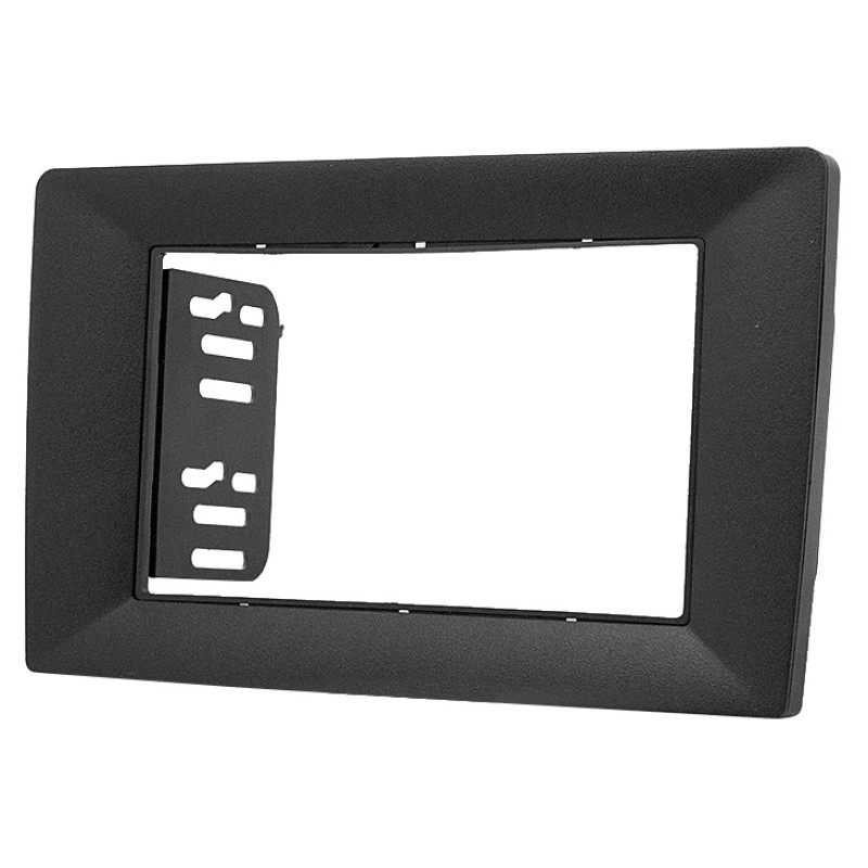 Universal adapter frame 10.1" for 2 DIN Carav 22-1247