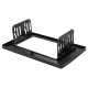 Universal adapter frame 10.1" for 2 DIN Carav 22-1247