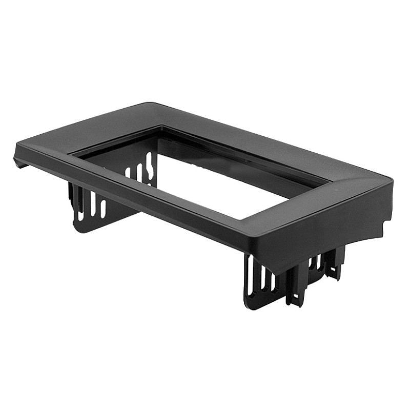 Universal adapter frame 10.1" for 2 DIN Carav 22-1247