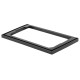 Universal adapter frame 10.1" for 9" Carav 22-1200