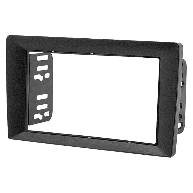 Universal adapter frame 9" for 2 DIN Carav 22-1246