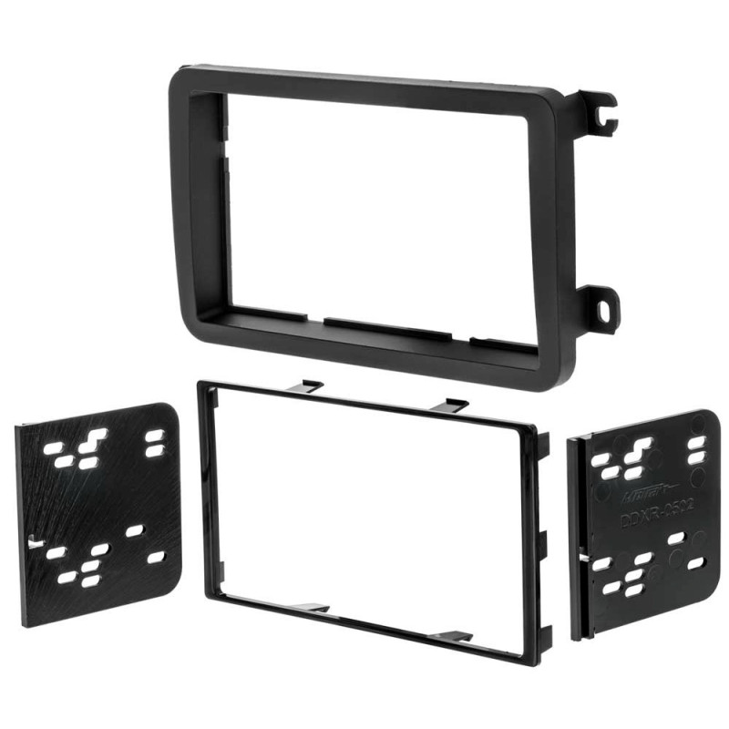 Adapter frame for Volkswagen Caddy, Golf, Jetta, Passat, Polo, Tiguan, Touran Metra 95-9011B