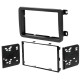 Adapter frame for Volkswagen Caddy, Golf, Jetta, Passat, Polo, Tiguan, Touran Metra 95-9011B