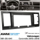 Adapter frame for Volkswagen Caravelle AWM 981-35-041