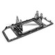 Adapter frame for Volkswagen Crafter Carav 11-785