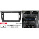 Adapter frame for Volkswagen Golf Carav 22-1240