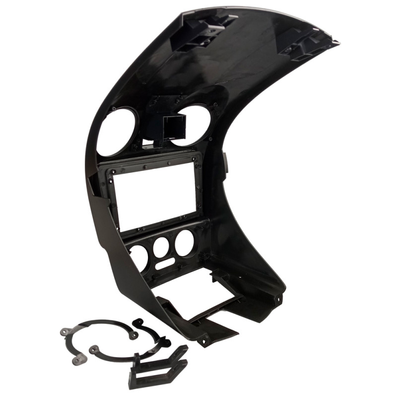 Adapter frame for Volkswagen New Beetle Carav 22-1087