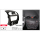 Adapter frame for Volkswagen New Beetle Carav 22-1087