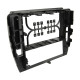 Adapter frame for Volkswagen Passat B5 AWM 981-35-049
