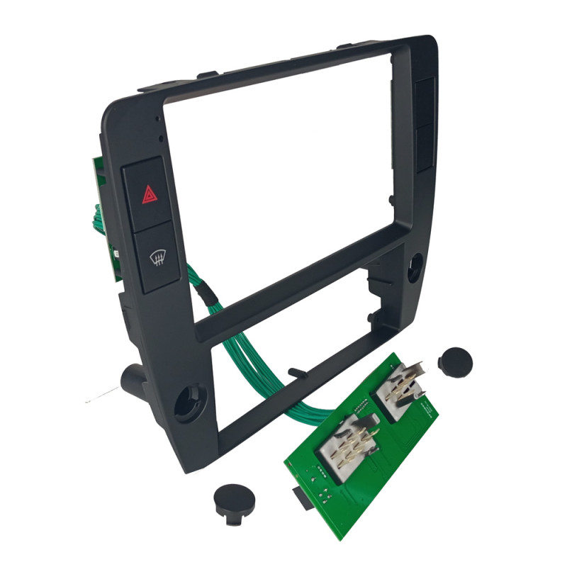 Adapter frame for Volkswagen Passat B5 Carav 22-837
