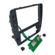 Adapter frame for Volkswagen Passat B5 Carav 22-837