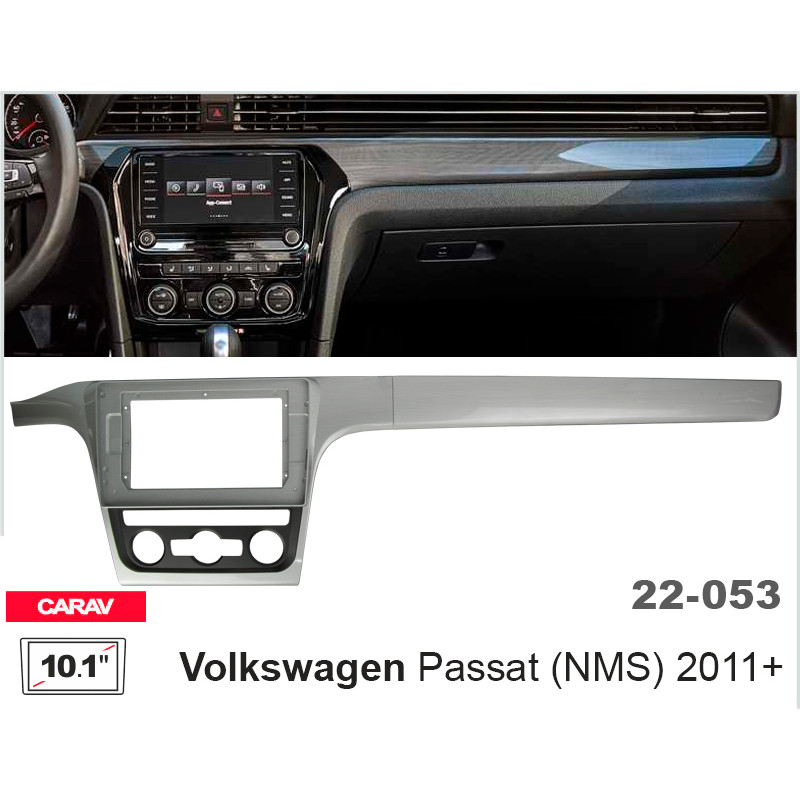 Adapter frame for Volkswagen Passat (NMS) Carav 22-053