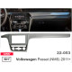 Adapter frame for Volkswagen Passat (NMS) Carav 22-053