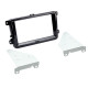 Adapter frame for Volkswagen, Skoda, Seat ACV 381320-30-2
