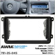 Adapter frame for Volkswagen, Skoda, Seat AWM 781-35-045