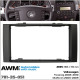 Adapter frame for Volkswagen Touareg, Multivan AWM 781-35-051