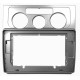 Adapter frame for Volkswagen Touran Carav 22-544