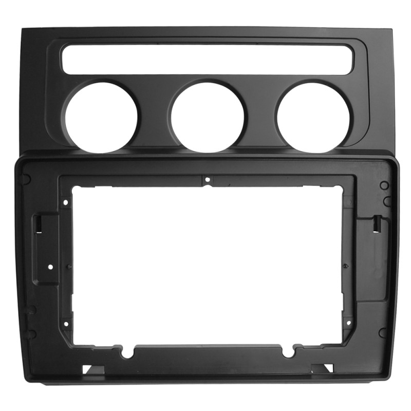 Adapter frame for Volkswagen Touran Carav 22-593