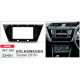 Adapter frame for Volkswagen Touran Carav 22-661