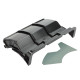 Adapter frame for Volkswagen Up!, Skoda Citigo, Seat Mii ACV 381320-36-1