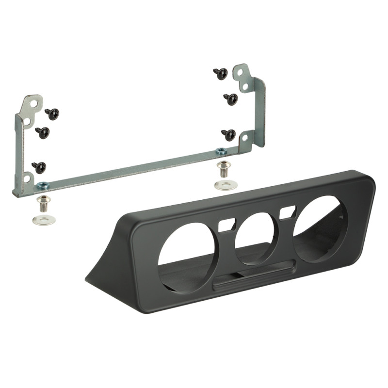 Adapter frame for Volkswagen Up!, Skoda Citigo, Seat Mii ACV 381320-36-1