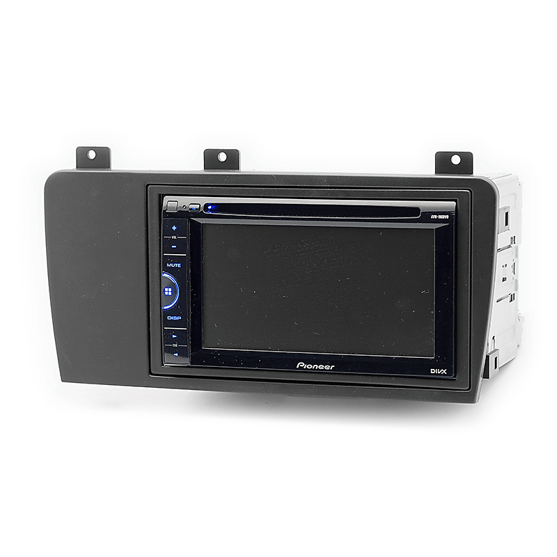 Adapter frame for Volvo S60, V70, XC70 Carav 11-558