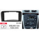Adapter frame for Volvo S80 Carav 22-586