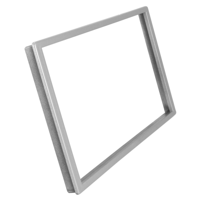 Decorative universal frame 2 DIN AWM 16-30