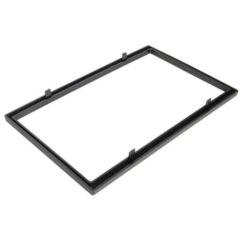 Decorative universal frame 2 DIN AWM 17-10