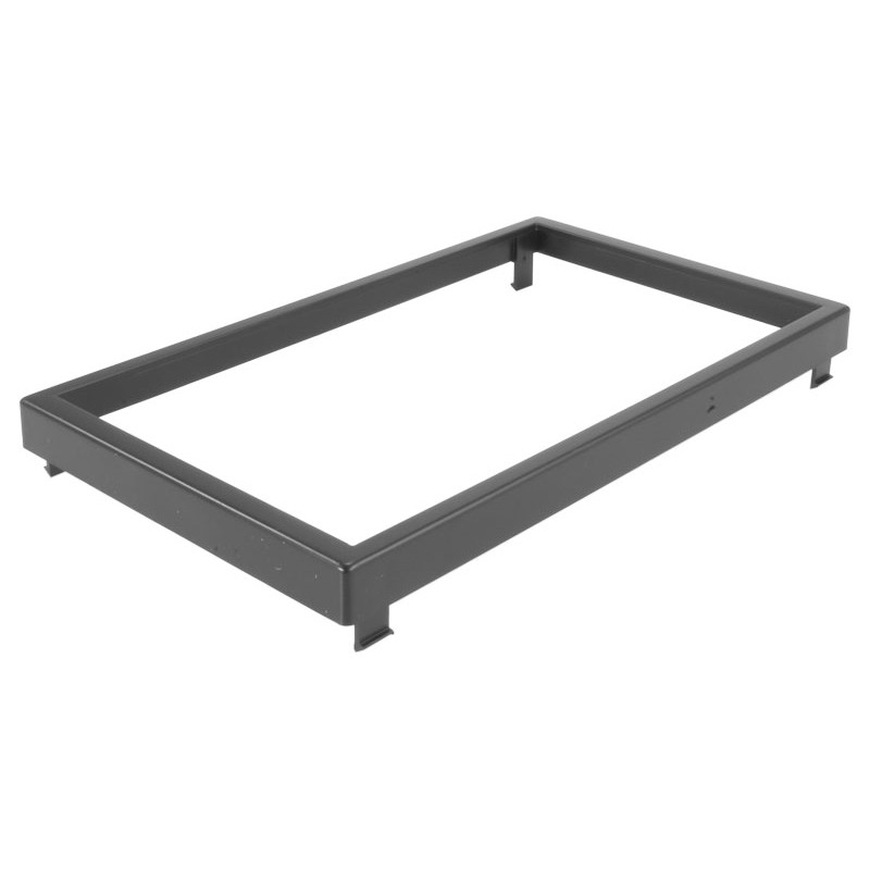 Decorative universal frame 2 DIN AWM 19-00