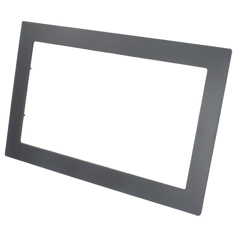 Decorative universal frame 2 DIN AWM 781-00-250