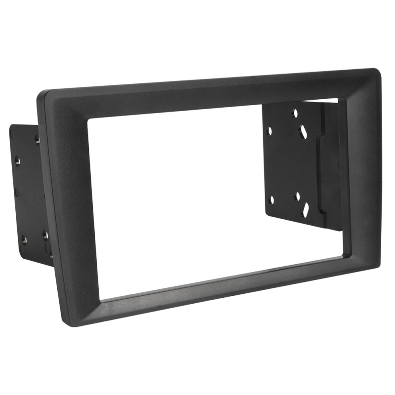 Decorative universal frame 2 DIN AWM 781-00-251