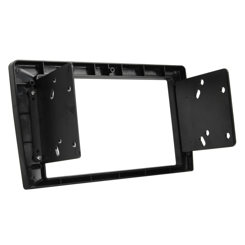 Decorative universal frame 2 DIN AWM 781-00-251