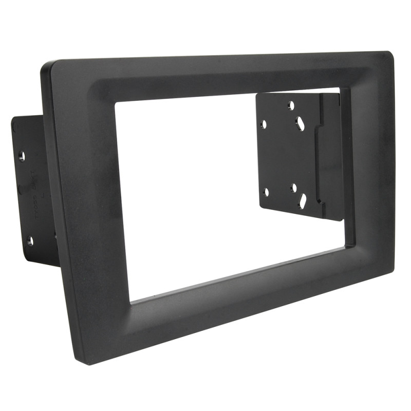 Decorative universal frame 2 DIN AWM 781-00-252