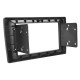 Decorative universal frame 2 DIN AWM 781-00-252