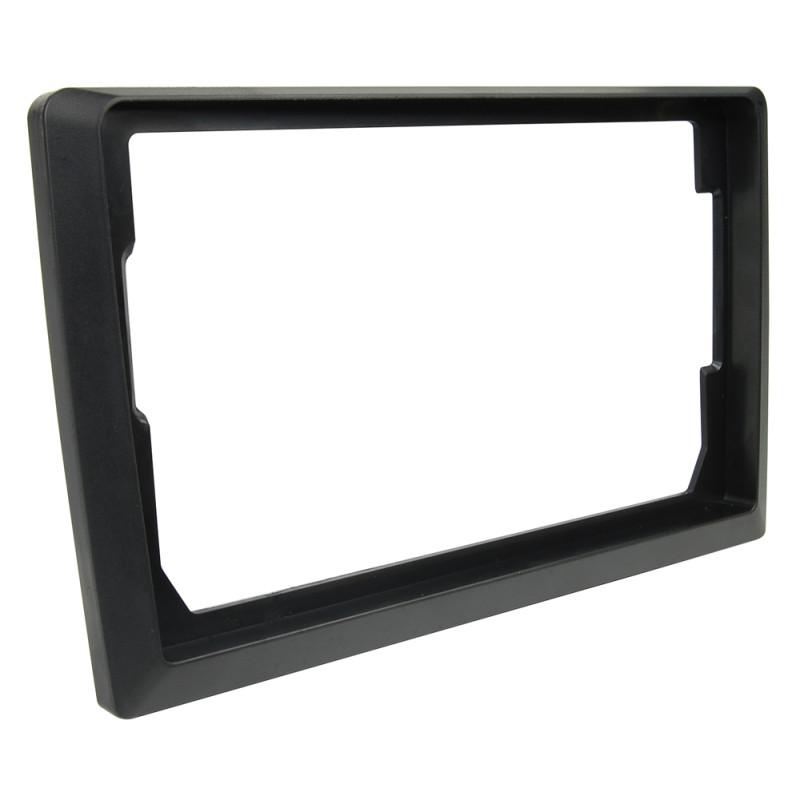 Universal decorative adapter frame 10,1" for 9" AWM 781-00-253