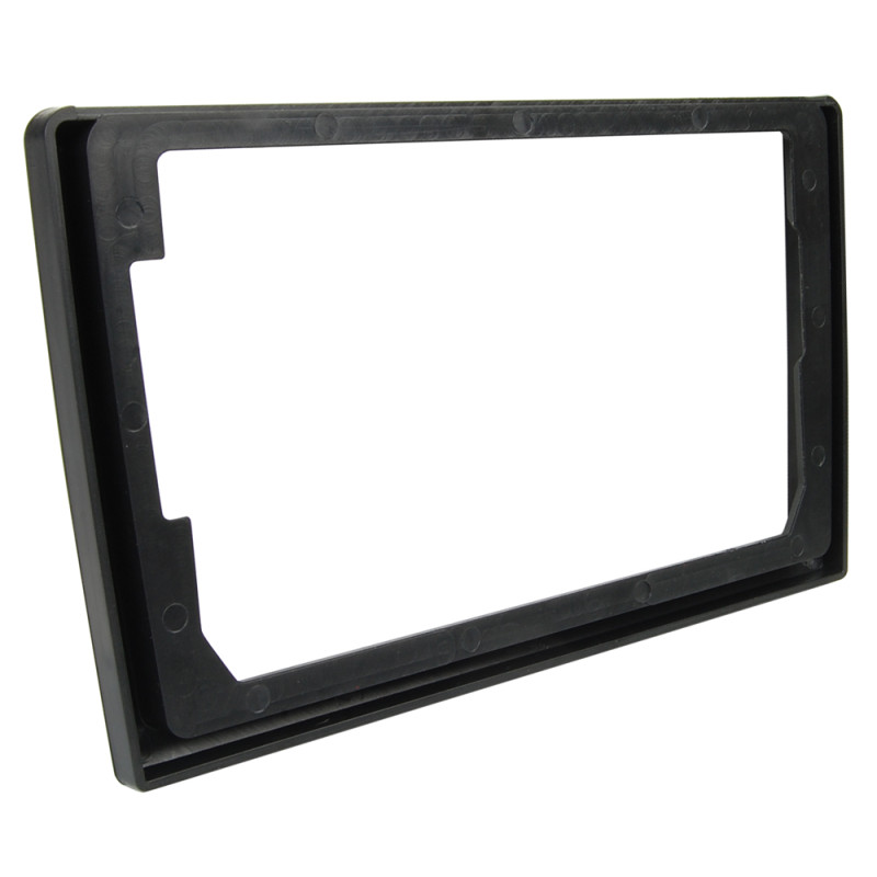Universal decorative adapter frame 10,1" for 9" AWM 781-00-253