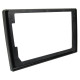 Universal decorative adapter frame 10,1" for 9" AWM 781-00-253