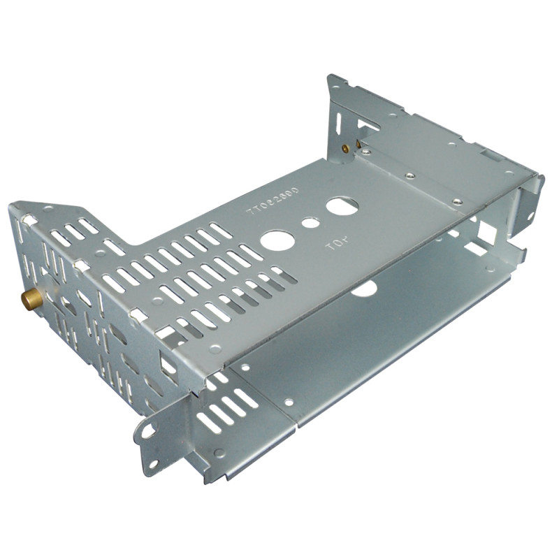 DIN radio slot Daewoo Lanos, Sens AWM 01-165