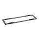 Universal adapter frame 1 DIN Carav 11-439