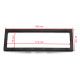 Universal adapter frame 1 DIN Carav 11-439