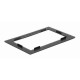 Universal adapter frame 2 DIN Carav 11-440