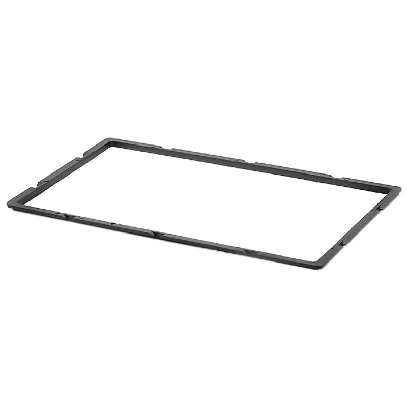 Universal frame 2 DIN Carav 11-901