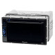 Universal frame 2 DIN Carav 11-901