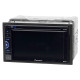 Universal frame 2 DIN Carav 11-902