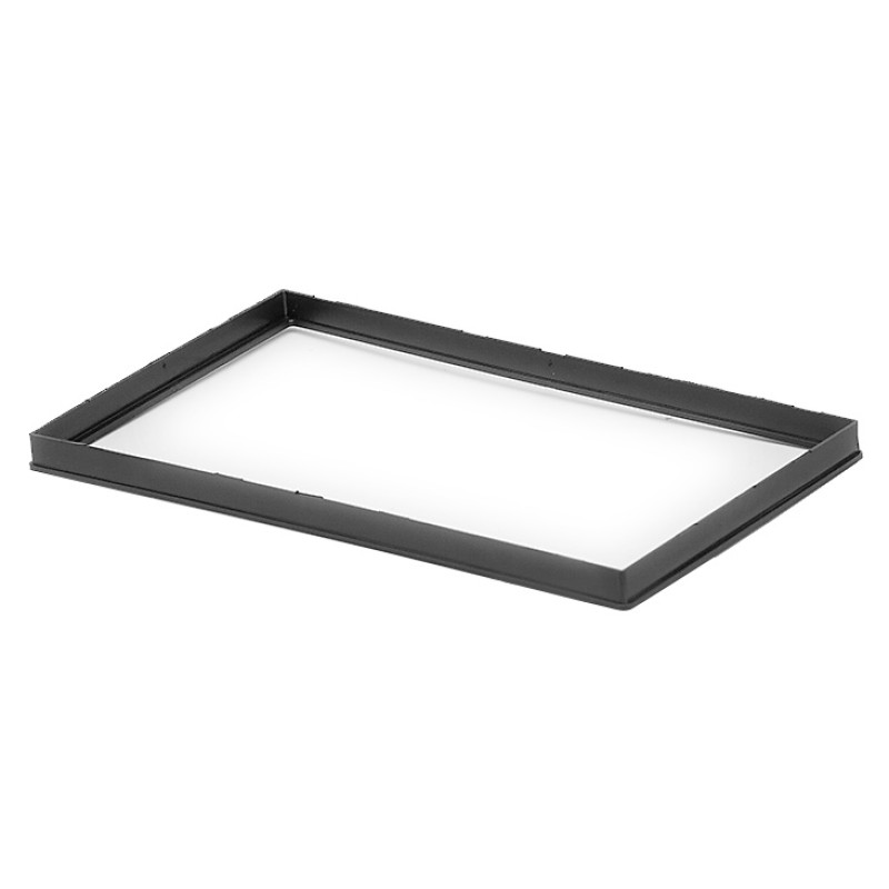 Universal frame 2 DIN Carav 11-903